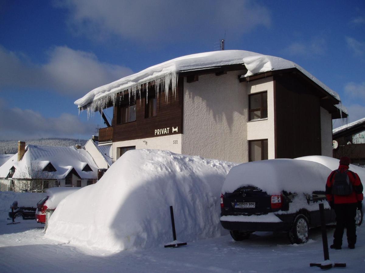 Apartment Harrachov/Riesengebirge 2400 Exterior foto