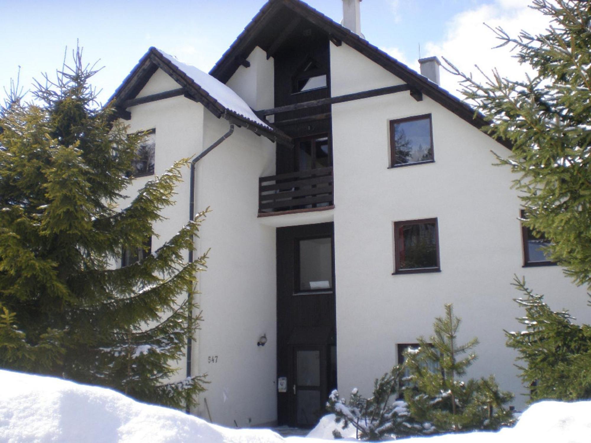 Apartment Harrachov/Riesengebirge 2400 Exterior foto
